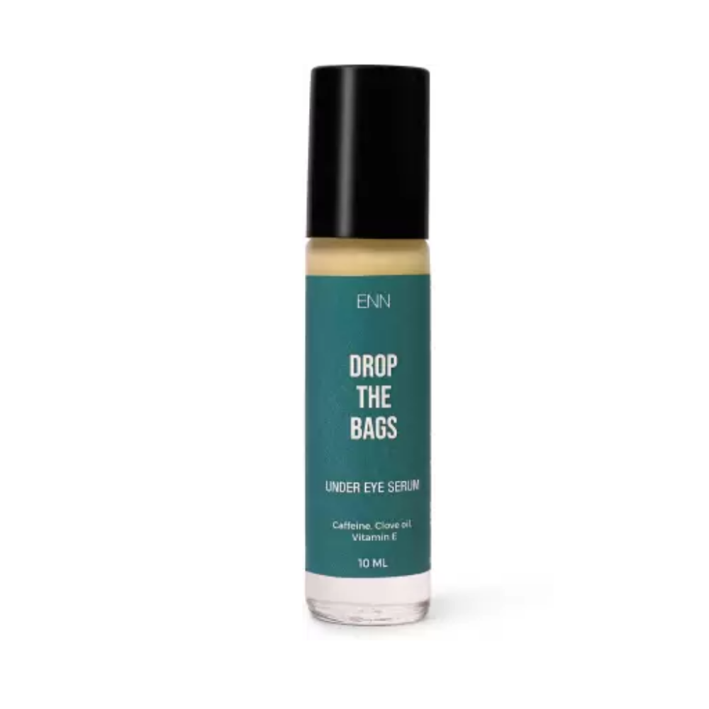 ENN Drop the Bags Under Eye Serum for Dark Circles for Women & Men | Grocsy