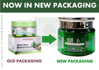 Patanjali Aloevera Moisturizing Cream | Grocsy