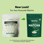 Tencha Pure Japanese Culinary Matcha Green Tea Powder | Grocsy