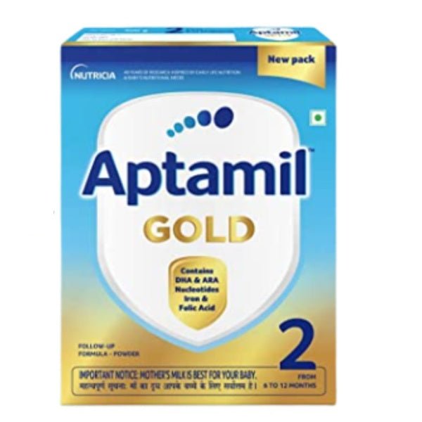 Aptamil Follow Up Infant Formula From 6 To 12 Months Stage 2 | Grocsy