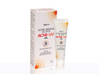 Ipca Acne-UV Sunscreen Gel SPF 30 | Grocsy