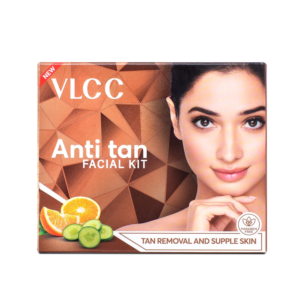 VLCC Anti Tan Facial Kit | Grocsy
