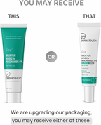 Dermatouch Salicylic Acid 2% & Niacinamide 6% Oil-Free Gel | Grocsy