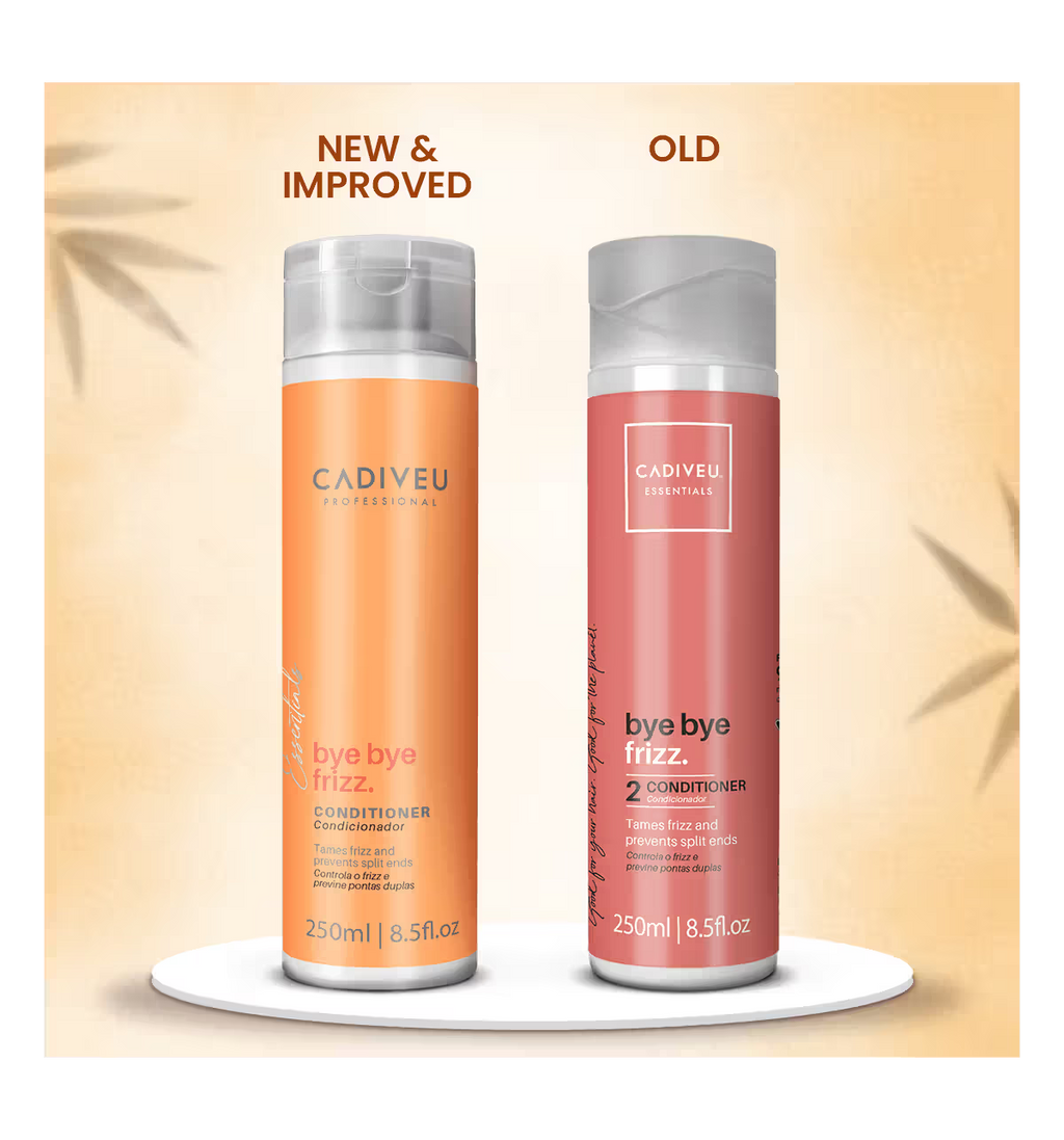 Cadiveu Bye Bye Frizz Conditioner | Grocsy