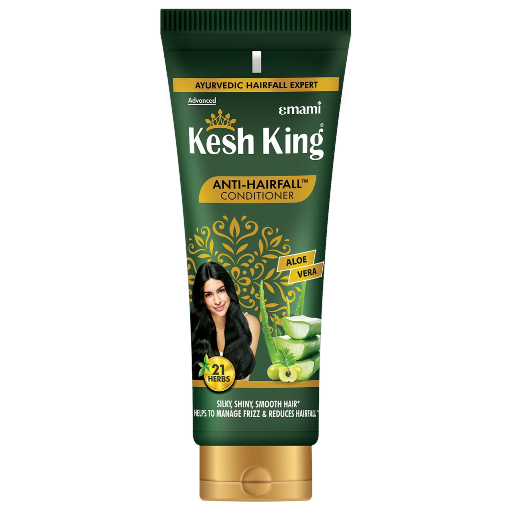 Kesh King Ayurvedic Anti Hairfall Conditioner | Grocsy