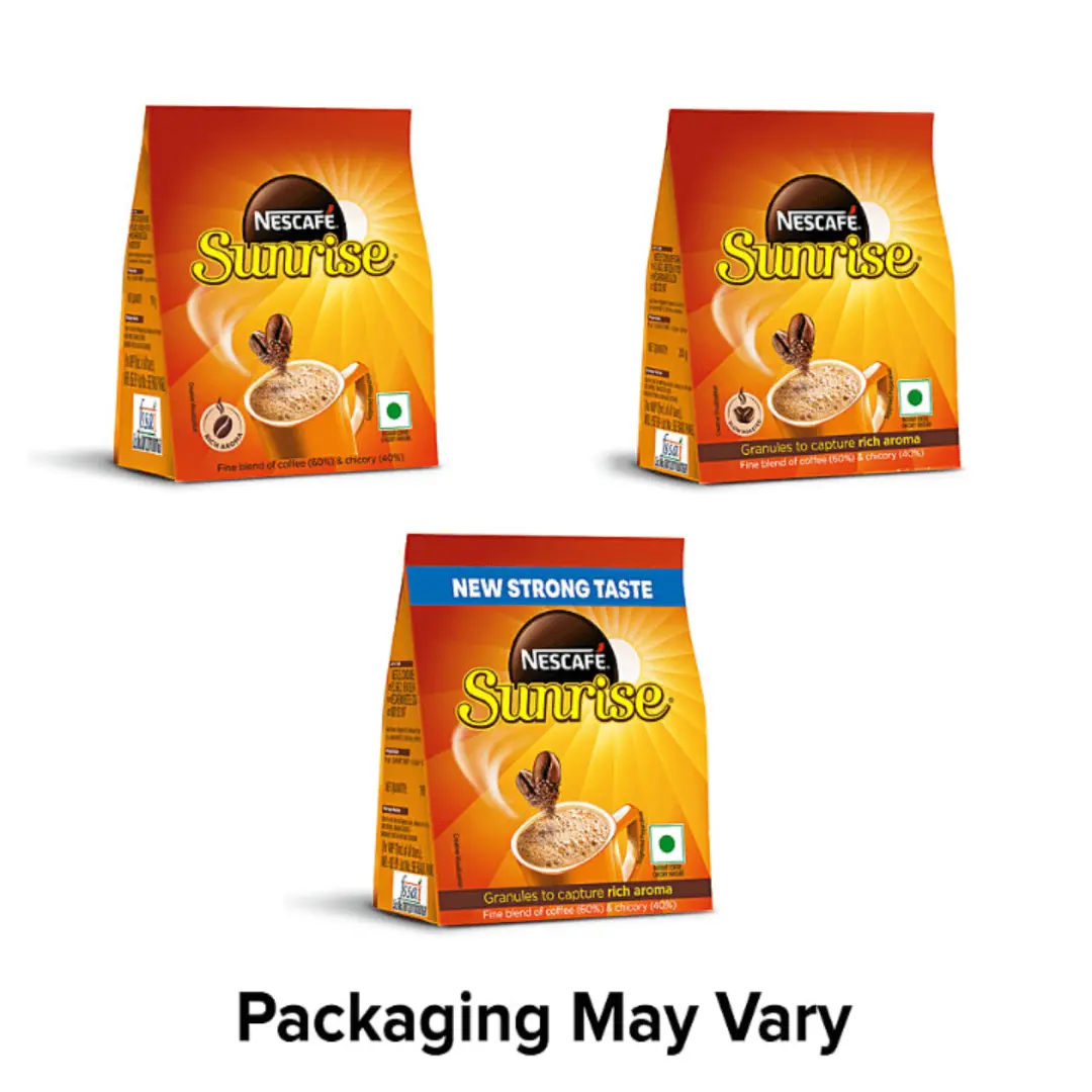 Nescafe Sunrise Instant Coffee | Grocsy