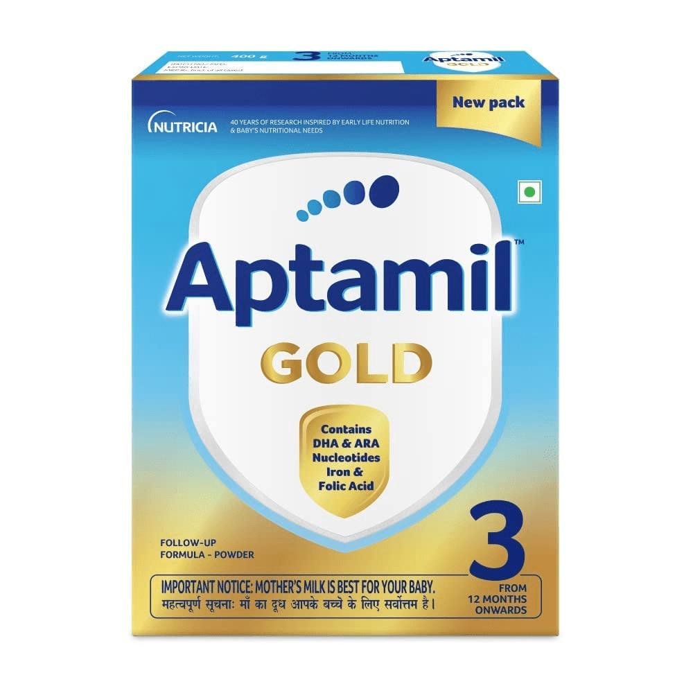 Aptamil Follow Up Infant Formula From 12 Months Onwards Stage 3 | Grocsy
