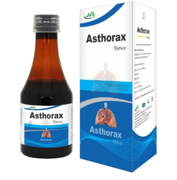 Jain Asthorax Syrup | Grocsy