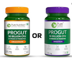 Pure Nutrition Progut Veg Capsules | Grocsy