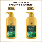 Indulekha Dandruff Treatment Shampoo | Grocsy