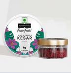 Kapiva Ayurveda Pure Foods Kashmiri Kesar | Grocsy