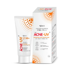 Ipca Acne-UV Sunscreen Gel SPF 30 | Grocsy