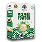 Korah's Green Jackfruit Powder | Gluten Free Raw Green Jack Fruit Flour | Kathal Powder Control Blood Sugar Levels, Healthy Diet Immunity Booster | Grocsy