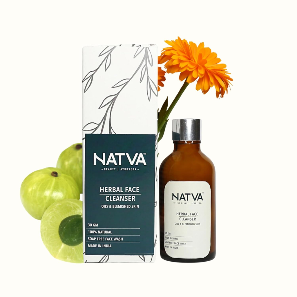 Trnatva Herbal Face Cleanser for Mature Skin | Grocsy