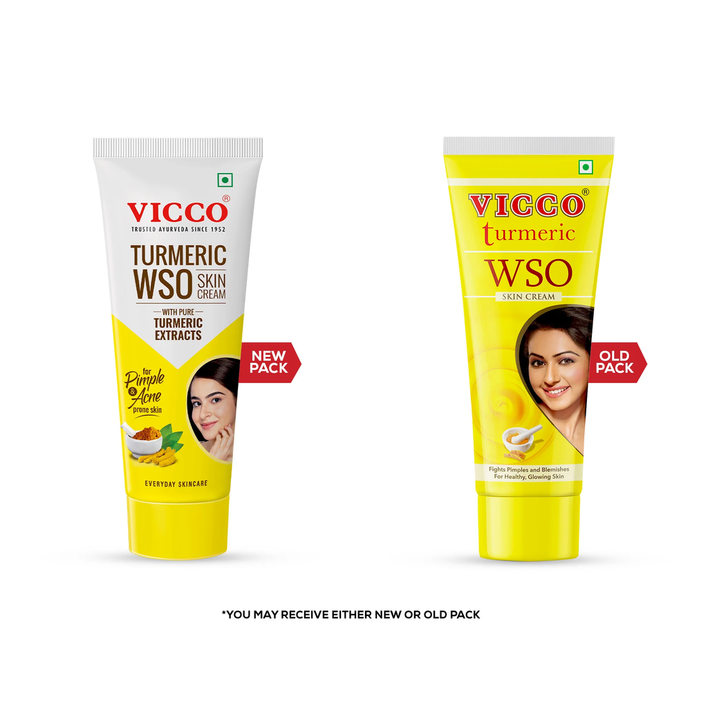 Vicco Turmeric Wso Skin Cream | Grocsy