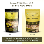 Saptamveda Organic Amla Powder | Grocsy