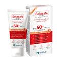 Regaliz Solasafe SPF 50+ Silicone Sunscreen Gel | Grocsy
