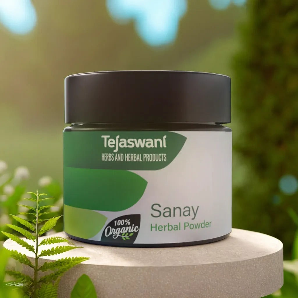 Tejaswani Herbs and Herbal Products Sanay Powder | Grocsy