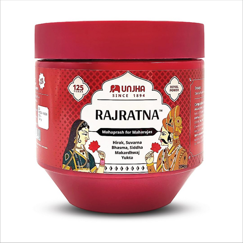 Unjha Rajratna Chyavanprash | Grocsy