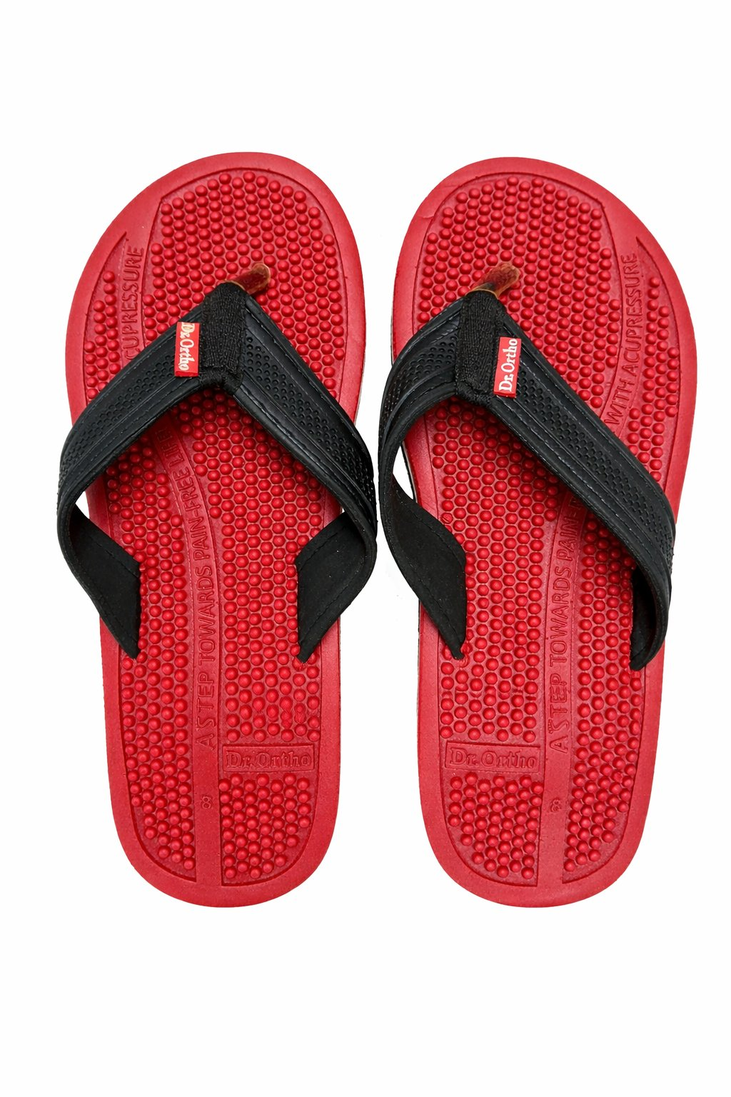Dr. Ortho Acupressure Slippers | Grocsy