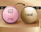 Lakme 9 To 5 Primer with Matte Powder Foundation Compact - Ivory Cream | Grocsy