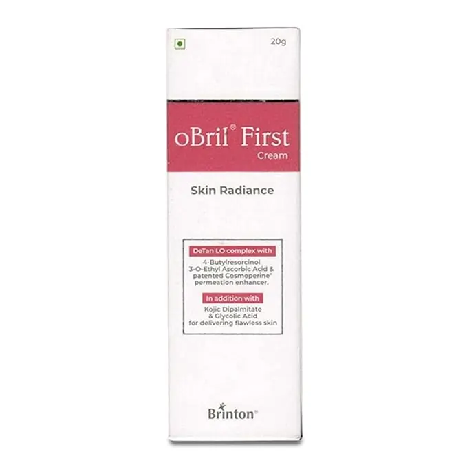 Brinton Obril First Cream | Grocsy