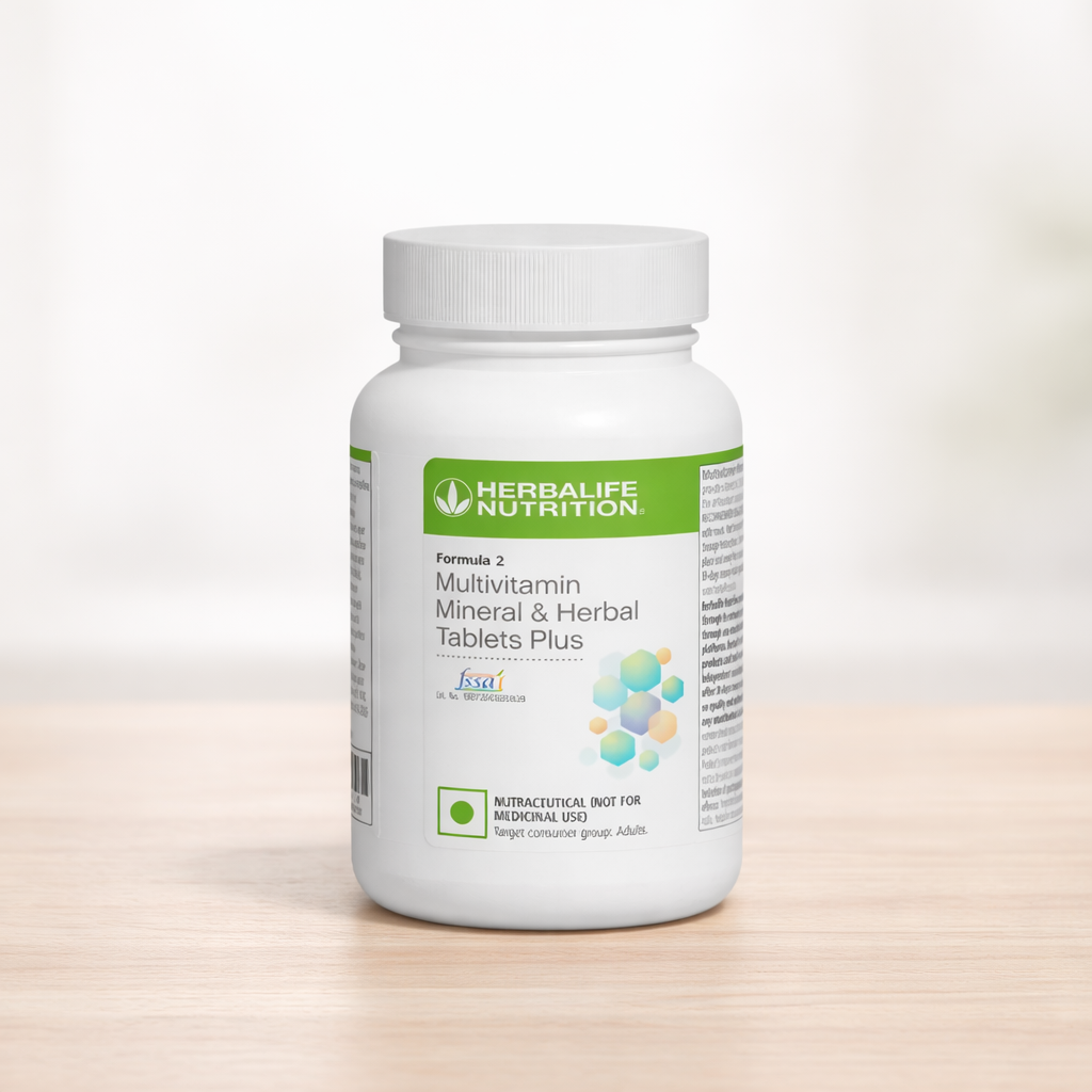 Herbalife Multivitamin Mineral and Herbal Tablets Plus | Grocsy
