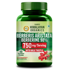 Himalayan Organics Berberis Aristata Capsules