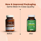 Cureveda Liver Loyal Tablets | Grocsy