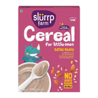 Slurrp Farm Sathu Maavu Cereal For Little Ones | Grocsy