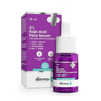 The Derma Co 2% Kojic Acid Face Serum with 1% Alpha Arbutin & Niacinamide | Grocsy
