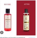 Khadi Natural Sandalwood Massage Oil | Grocsy