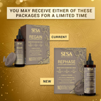 Sesa Ayurvedic Regain 2 Step Hair Growth Kit | Grocsy