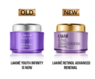 Lakme Youth Infinity Day + Night Cream | Grocsy