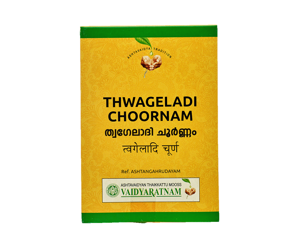 Vaidyaratnam Thwageladi Choornam