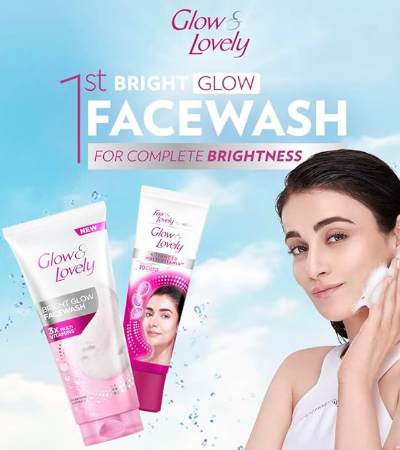 Glow & Lovely Face wash - Instant Glow | Grocsy