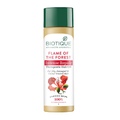 Biotique Bio Flame Of The Forest Fresh Shine Expertise Hair Oil | Grocsy