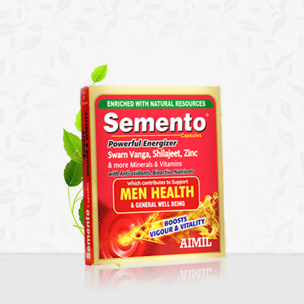 Aimil Semento Forte Capsules | Grocsy