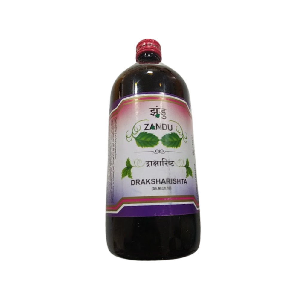 Zandu Draksharishta | Grocsy