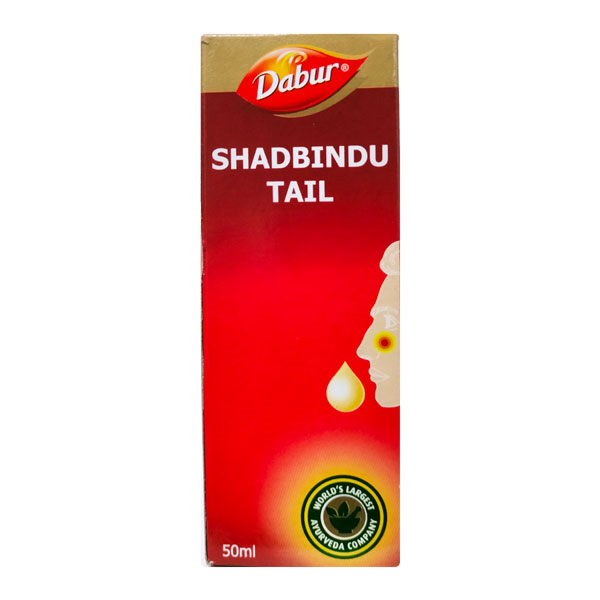 Dabur Shadbindu Tail | Grocsy