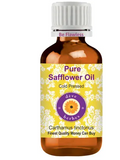 Deve Herbes Pure Safflower Oil for Healthy Skin | Grocsy