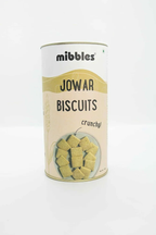 Mibbles Jowar Biscuits | Grocsy
