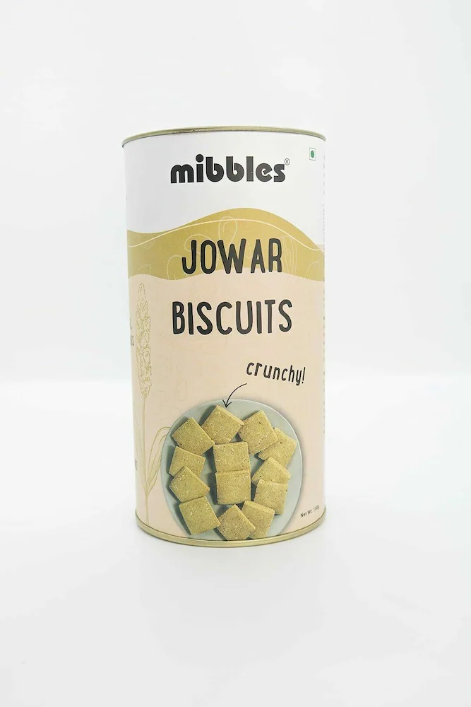 Mibbles Jowar Biscuits | Grocsy