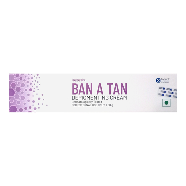 Curatio Ban A Tan Cream | Grocsy