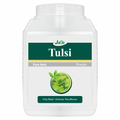 Jain Tulsi Ocimum Sanctum/Holy Basil Pure Powder - 400 g | Grocsy