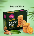Karachi Badam Pista Biscuits | Grocsy