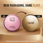 Lakme 9 To 5 Primer With Matte Powder Foundation Compact - Natural Light | Grocsy