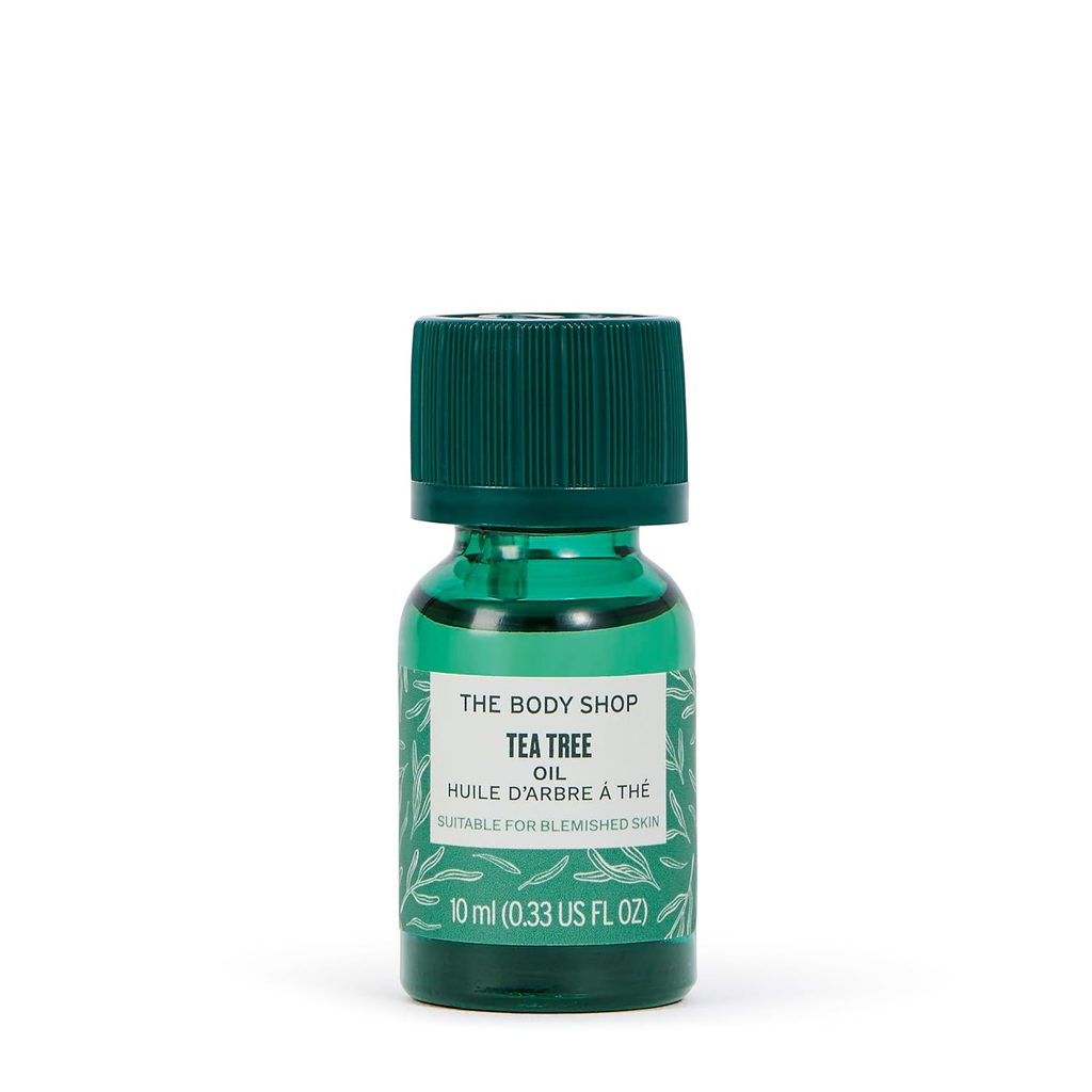 The Body Shop Tea Tree Oil | Grocsy