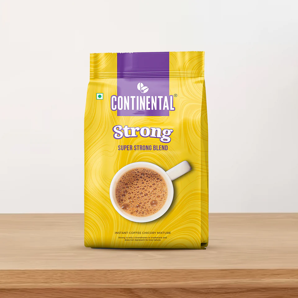 Continental Strong Coffee | Grocsy