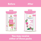 Yardley London English Rose Perfumed Talc Powder For Women | Grocsy